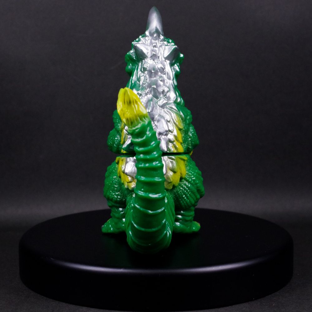 ソフビ/MAX TOY マックストイ/ゴメス/グリーン｜墓場の画廊ONLINE STORE