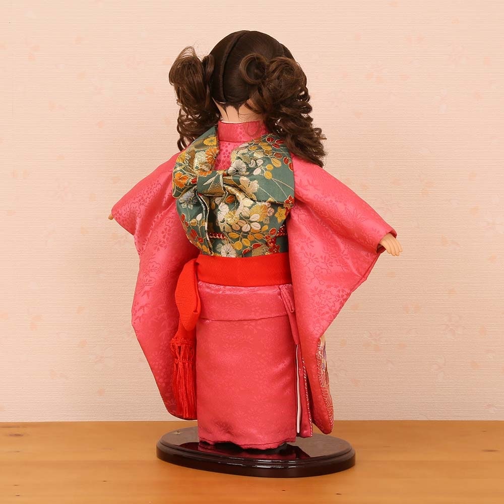 市松人形 齊藤公司作 13号 愛ちゃん