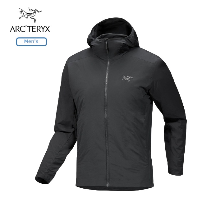 アークテリクス ARC'TERYX アトム SL フーディ メンズ Atom SL Hoody