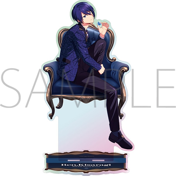 2nd Anniv. ビッグアクリルスタンド／如月レン | グッズ 通販 | HELIOS