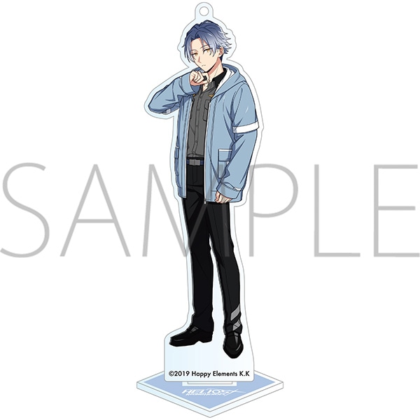 アクリルスタンド／ニコ（制服） | グッズ 通販 | HELIOS Rising