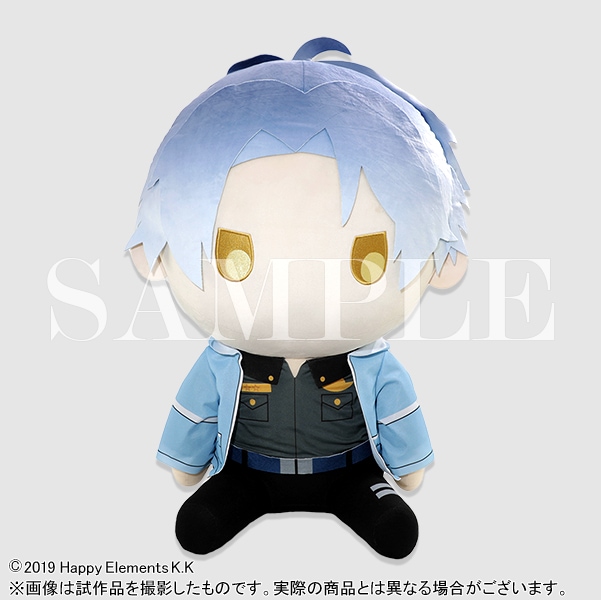 受注生産】BIG司令室ぬいぐるみ／ニコ | グッズ 通販 | HELIOS Rising