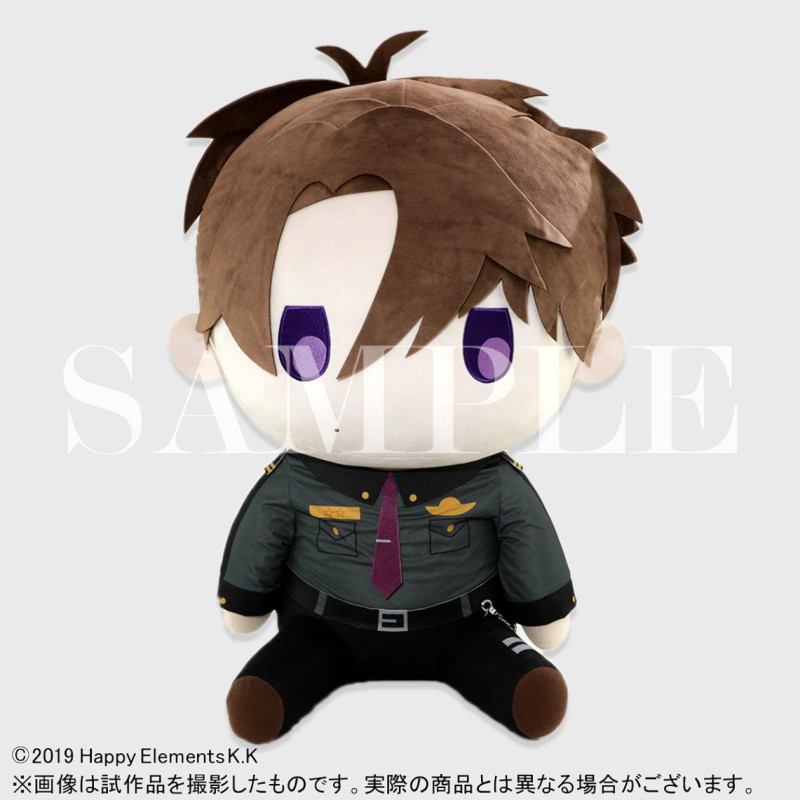 司令室ぬいぐるみ／ジュード・アレス | グッズ 通販 | HELIOS Rising