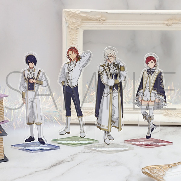 アクリルスタンド／イベントver. Vol.4 如月レン | グッズ 通販