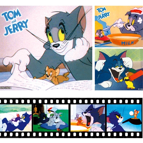 トムとジェリー DVD 8枚セット : トムとジェリー DVD 8枚セット