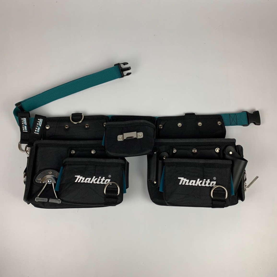 マキタ 3ポーチベルトセット A-73106 | メーカー一覧,makita(マキタ