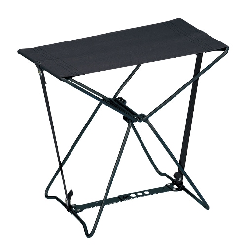 フォールディングスツール ブラック | HIGHMOUNT,テーブル/チェア