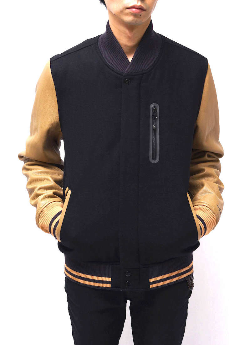 ナイキ NSW DESTROYER JACKET デストロイヤージャケット / NIKE 袖