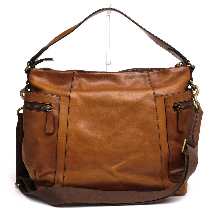 COACH 71039 Bleecker Leather Satchel ブリーカー レザー サッチェル