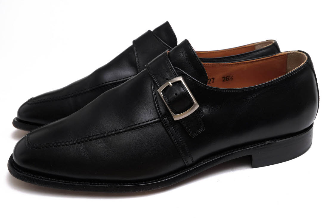 SCOTCH GRAIN HG-0530 / スコッチグレイン ヨーロピアンボックスカーフ