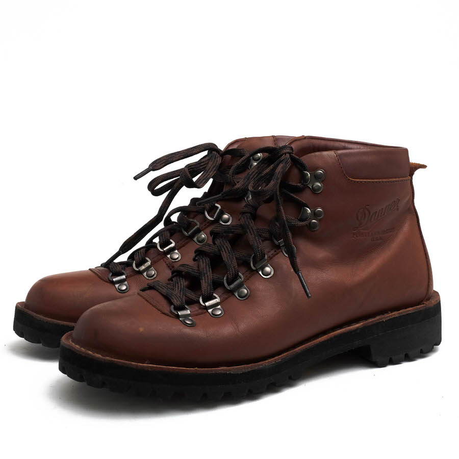 Danner D4213 OLLALIE2 / ダナー 牛革 Vibramソール ステッチダウン
