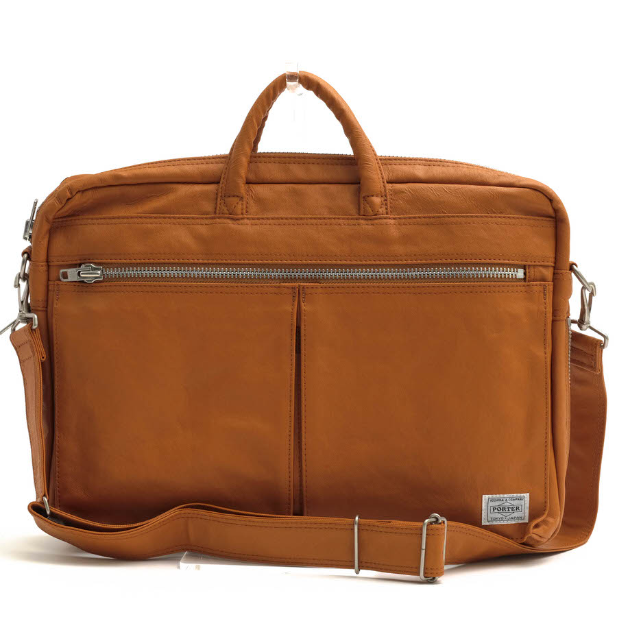 PORTER 707-08209 FREE STYLE 2WAY BRIEFCASE フリースタイル