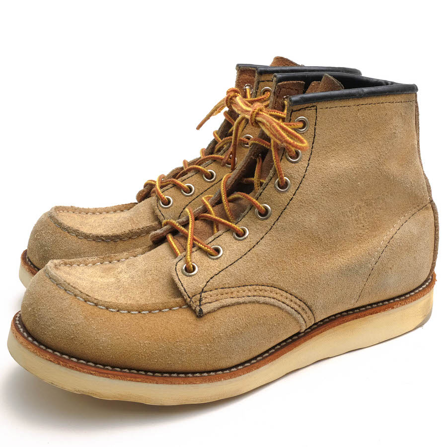 RED WING 8173 Irish Setter 6inch Moc toe / レッドウィング アイ