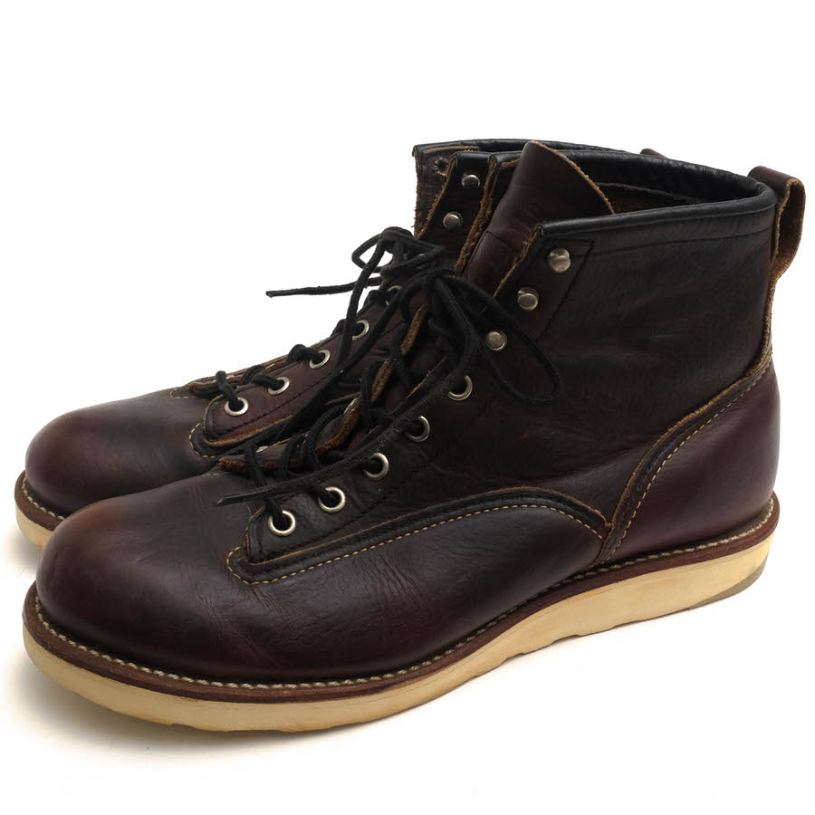 RED WING 2906 6inch LINEMAN BOOTS ラインマン / レッドウィング