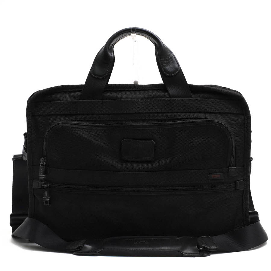 TUMI 26101DH ALPHA Slim Deluxe Portfolio スリム・デラックス