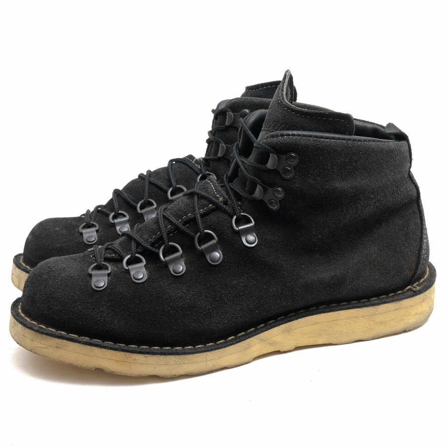 Danner 30910X MOUNTAIN LIGHT BLACK SUEDE マウンテンライト / ダナー
