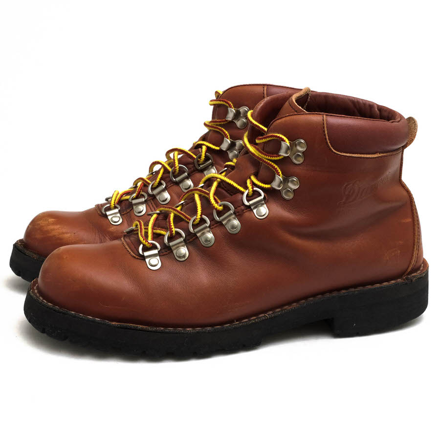 Danner D-4207 OLLALIE / ダナー カウハイドレザー 牛革 定番 Vibram