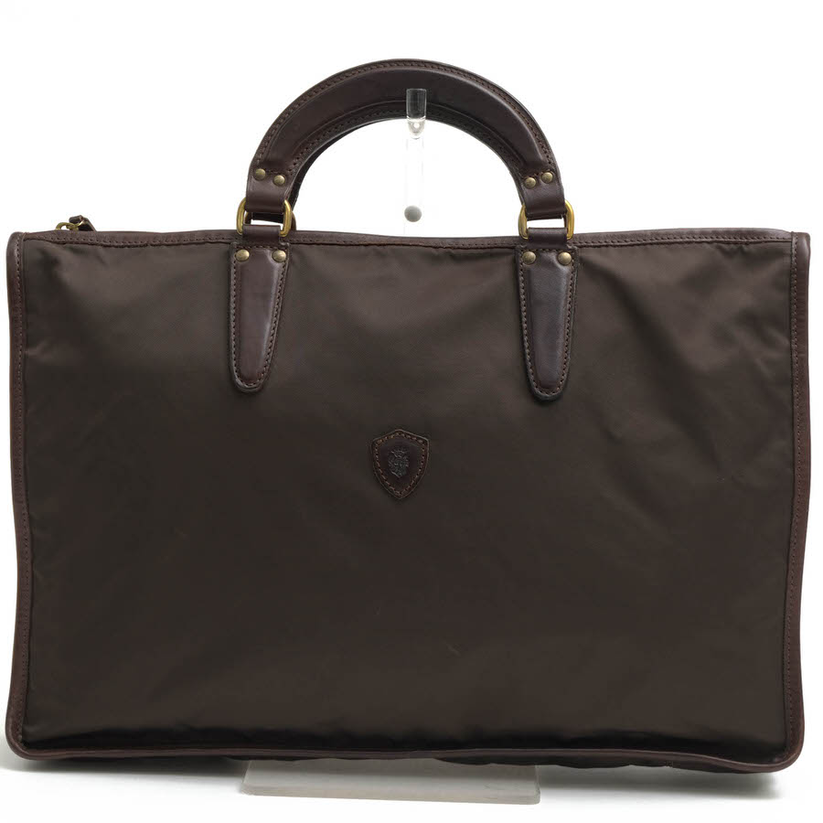 Felisi 9841/DS / フェリージ リモンタナイロン バケッタレザー 牛革