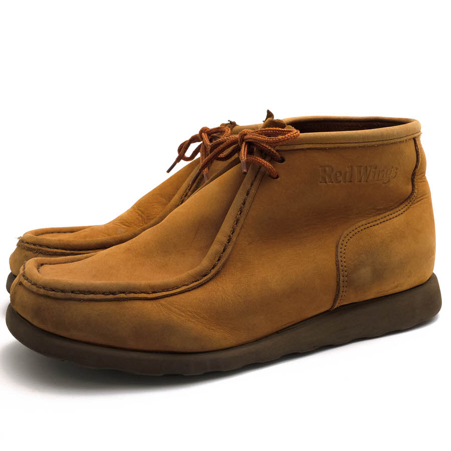 RED WING 891 Irish Setter Wallaby / レッドウィング ワラビー