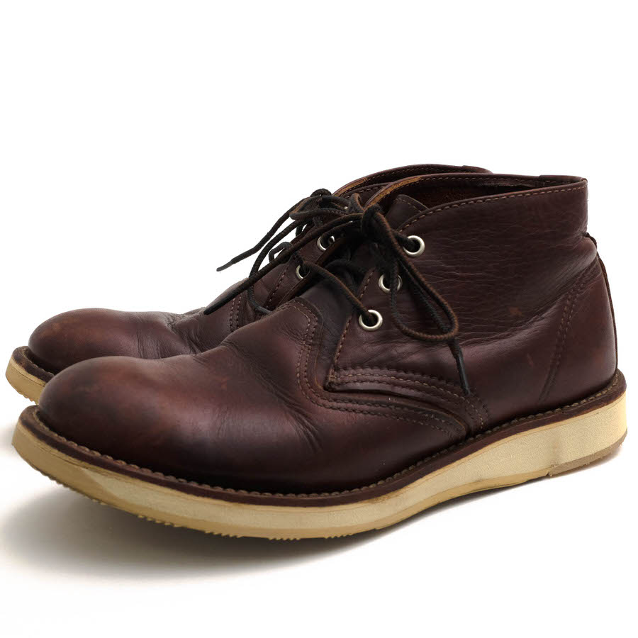RED WING 9106 Heritage 6inch MOC Toe / レッドウィング IRISH SETTER