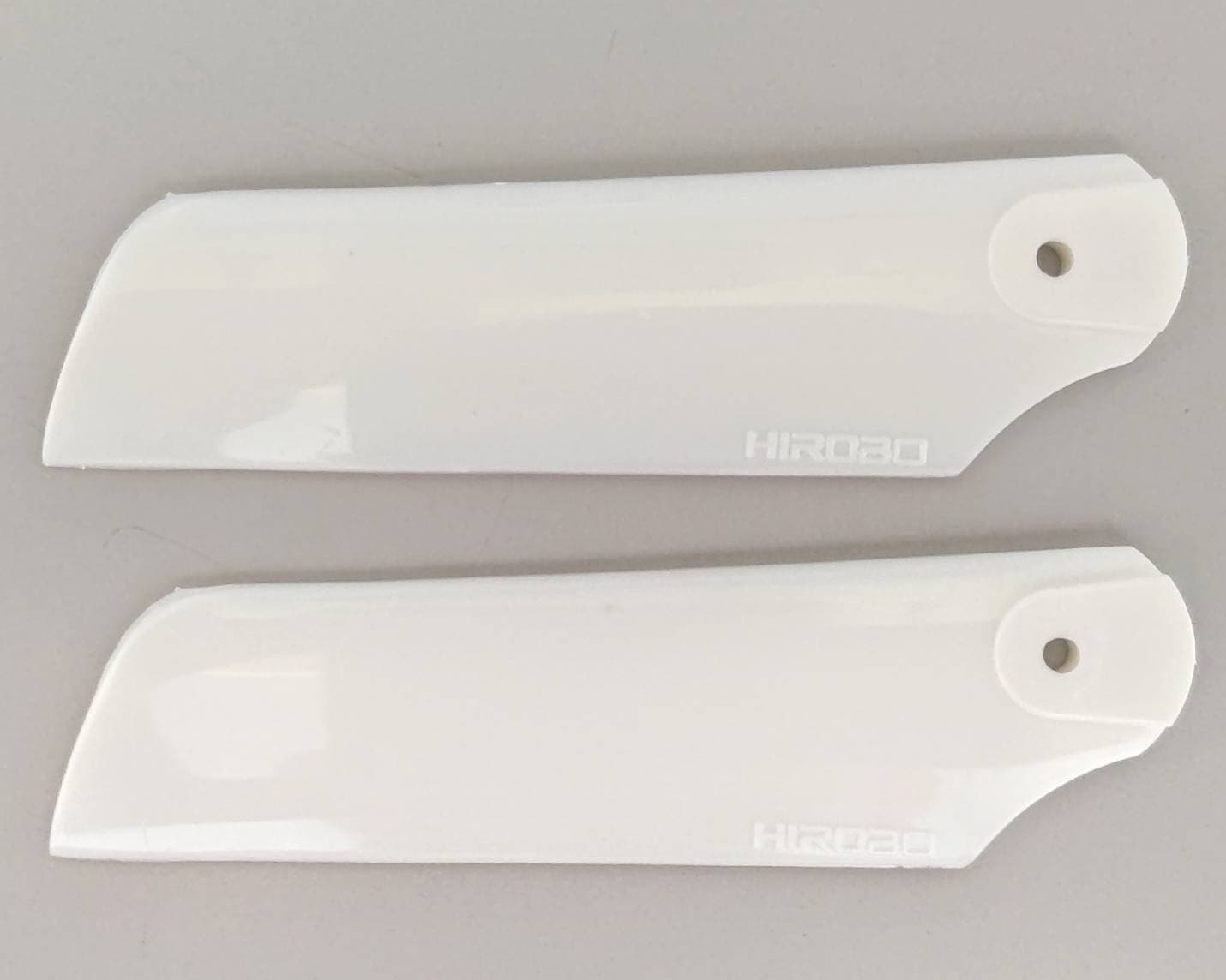 ヒロボー HIROBO パーツ 【0402-528】 SF テールブレード L=77（残り