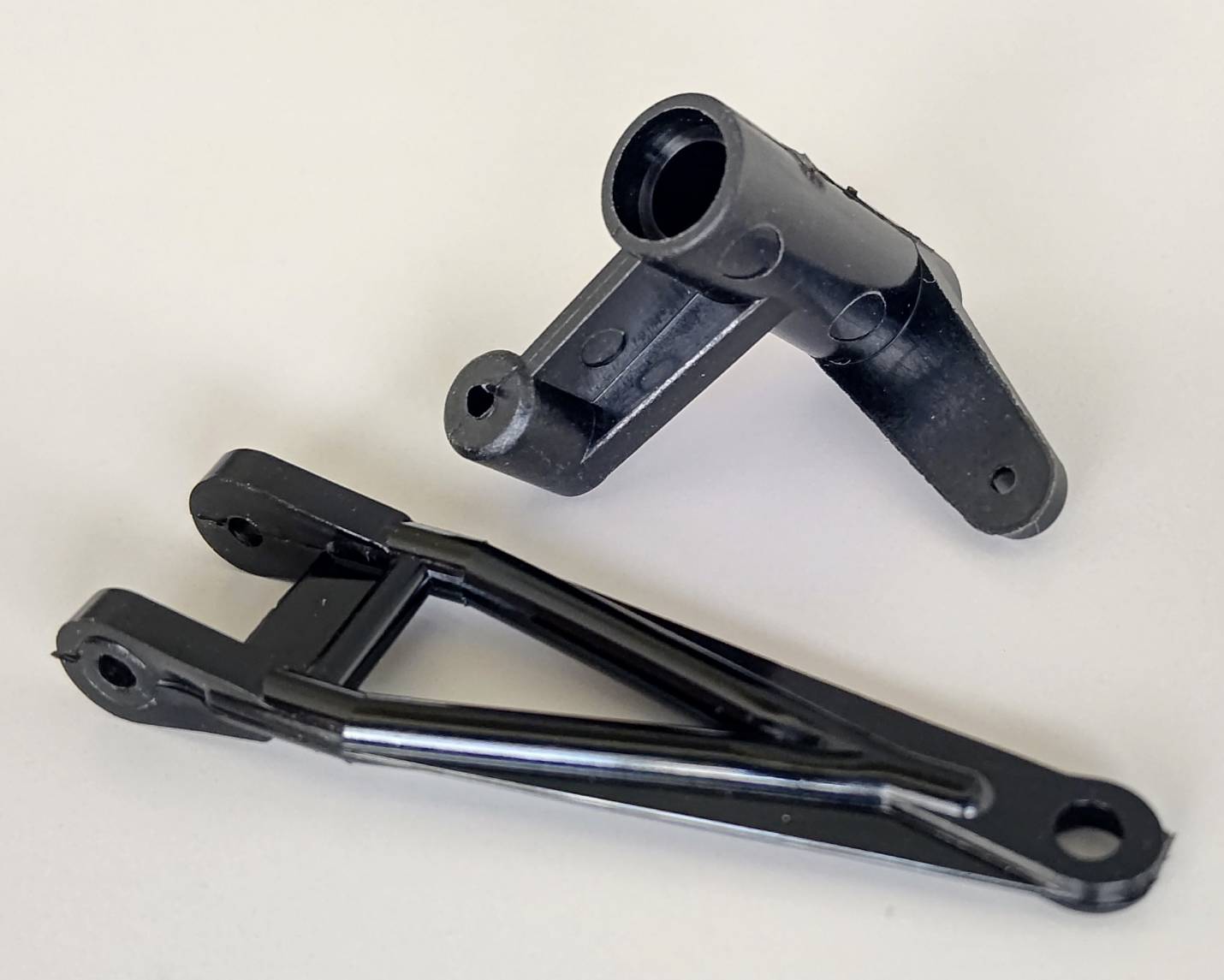 ヒロボー HIROBO パーツ 【0402-525】 SF エレベーターレバーセット