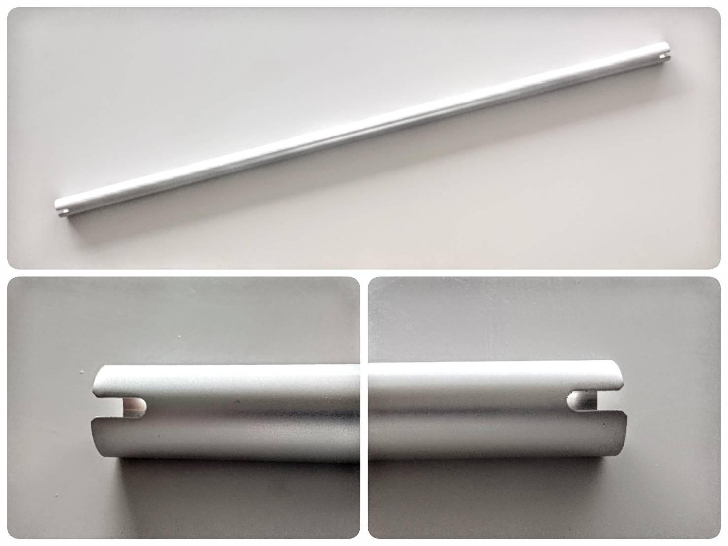 ヒロボー HIROBO パーツ 【0412-140】 テールブームパイプL=695【販売