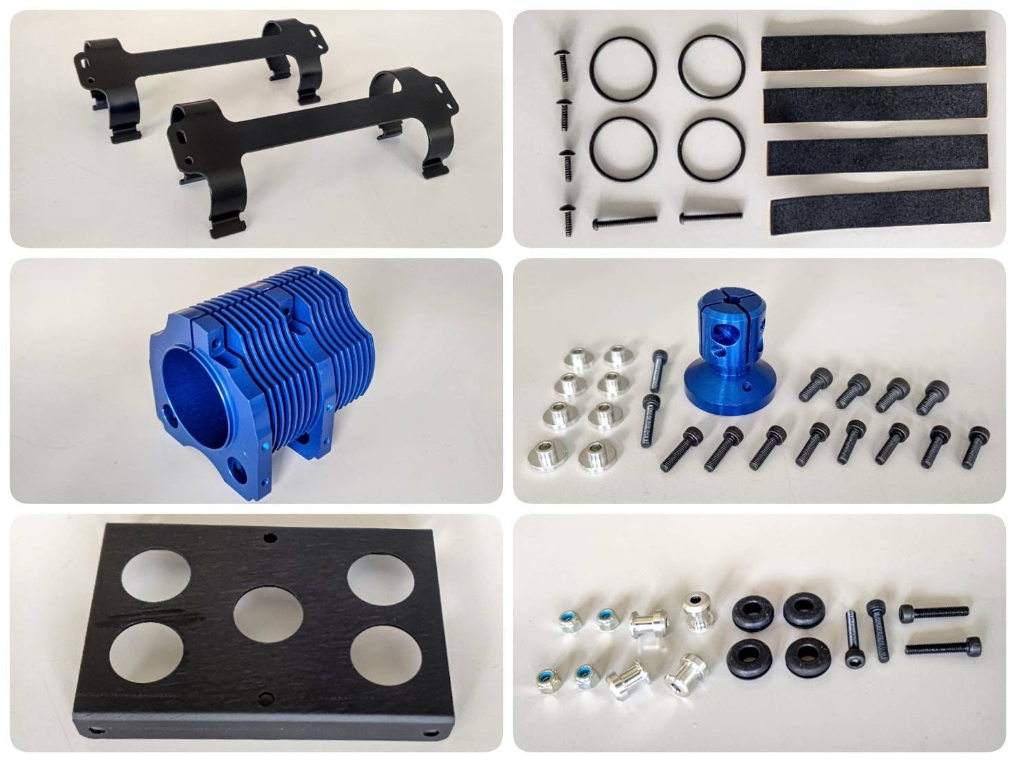 ヒロボー HIROBO パーツ 【0412-240】SD-E電動コンバージョンセット