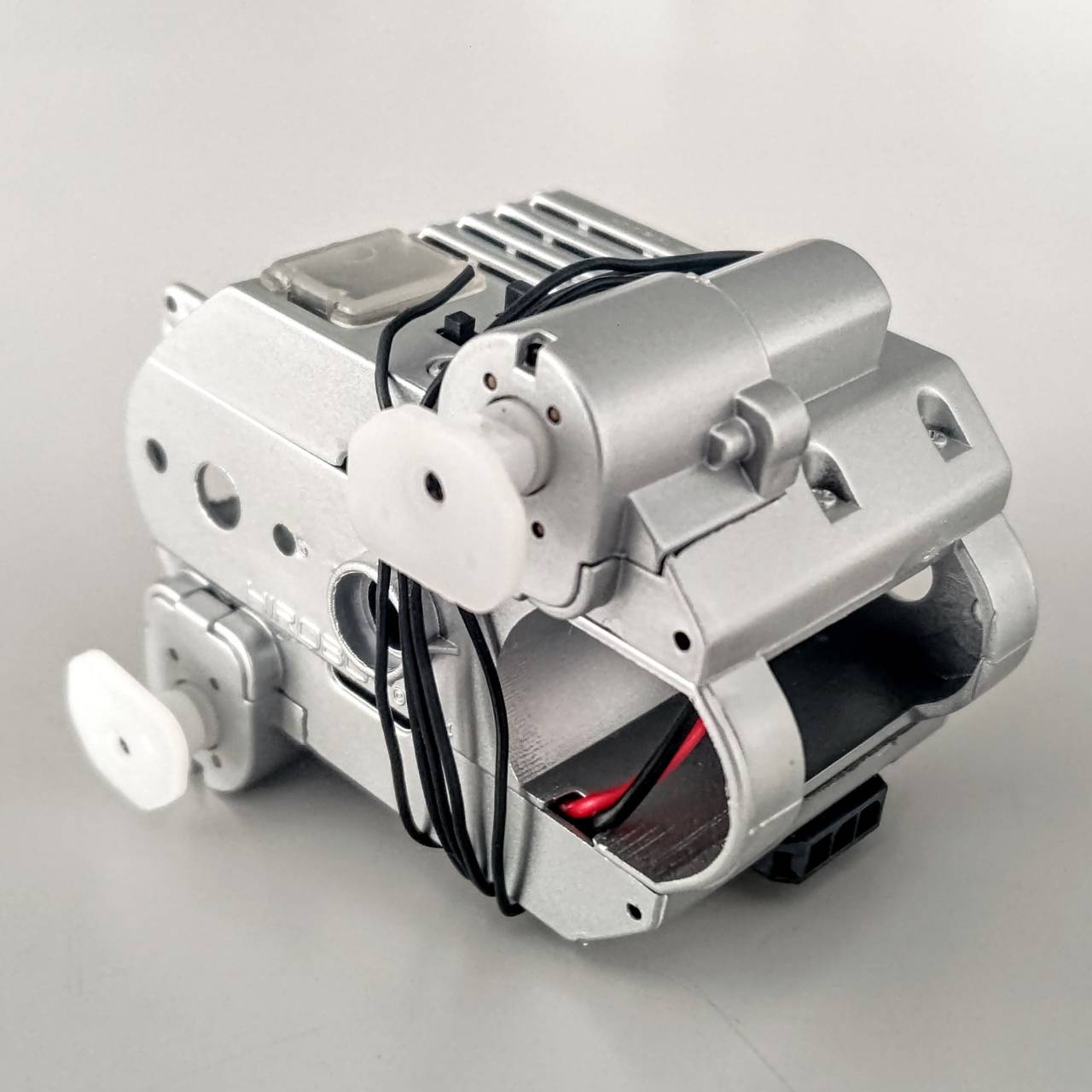 ヒロボー HIROBO パーツ 【4000-011】 X.R.B-SR LAMA 修理ユニット