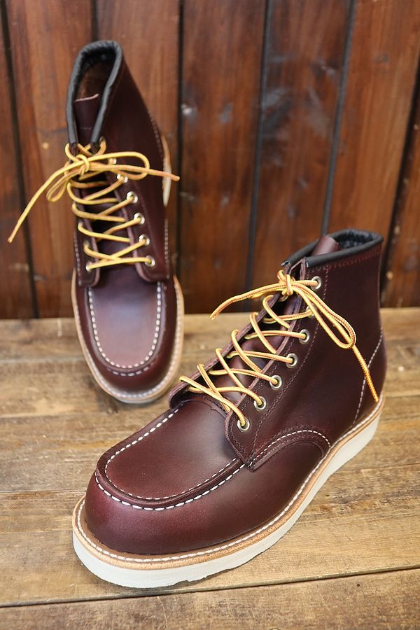 RED WING レッドウィング 8847 6inch Classic Moc 6インチモックトゥ