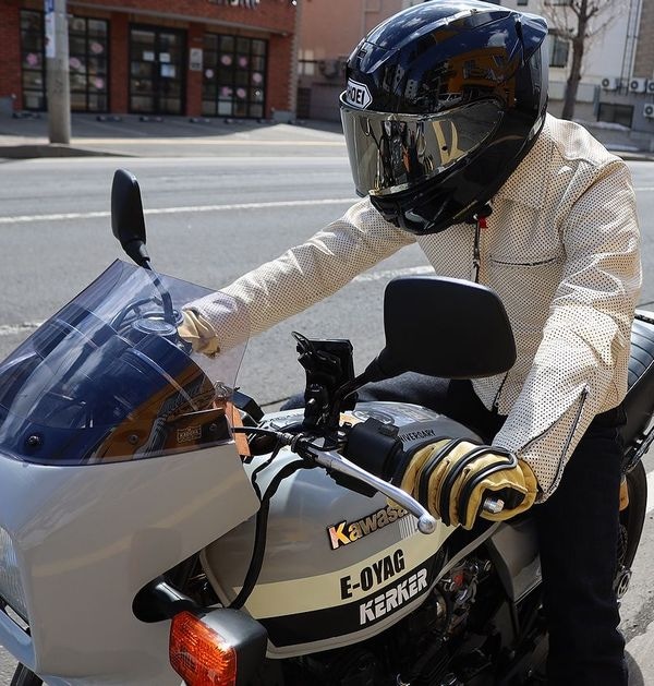 カドヤ(KADOYA) K'S LEATHER（ケーズレザー） RCR-PL パンチング