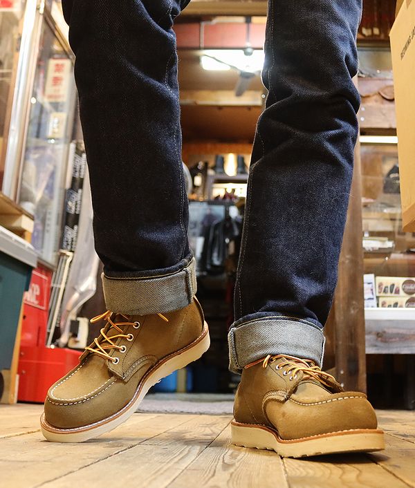 RED WING レッドウィング 8881 6