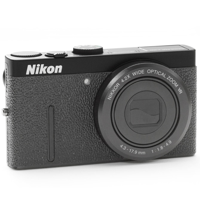 ニコン クールピクス P300 用貼り革キット 4301 ニコンS＜光沢