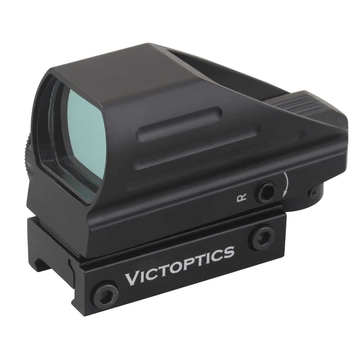 ベクターオプティクス ドットサイト VictOptics 1x22x33 Red Dot Sight