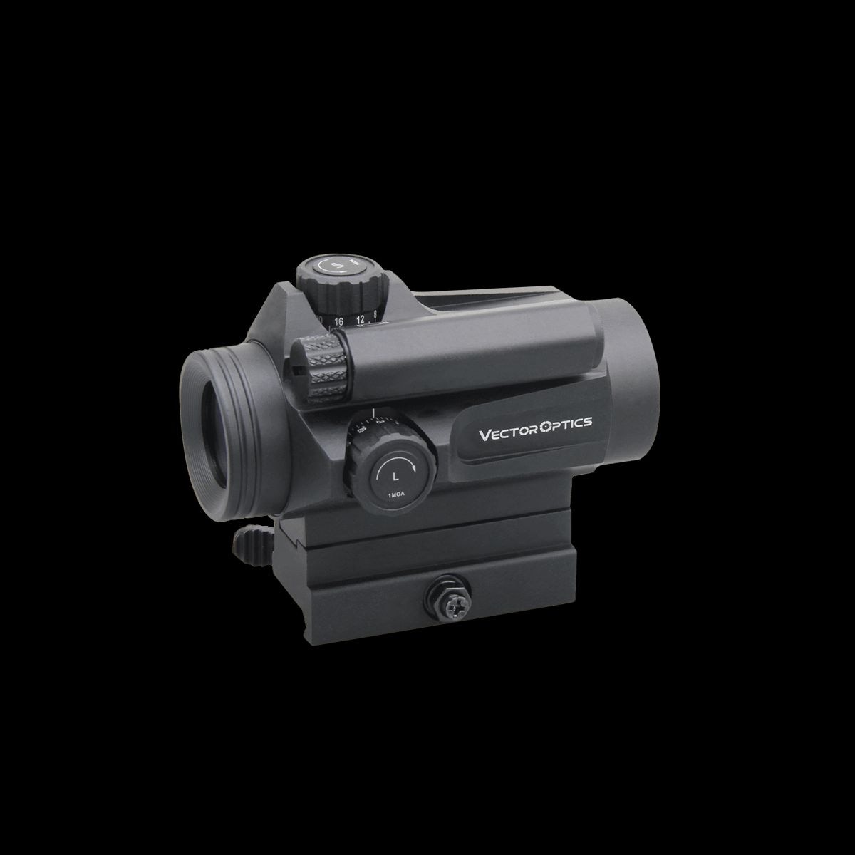 ベクターオプティクス 【2023年モデル】 Nautilus 1x30 Red Dot Scope