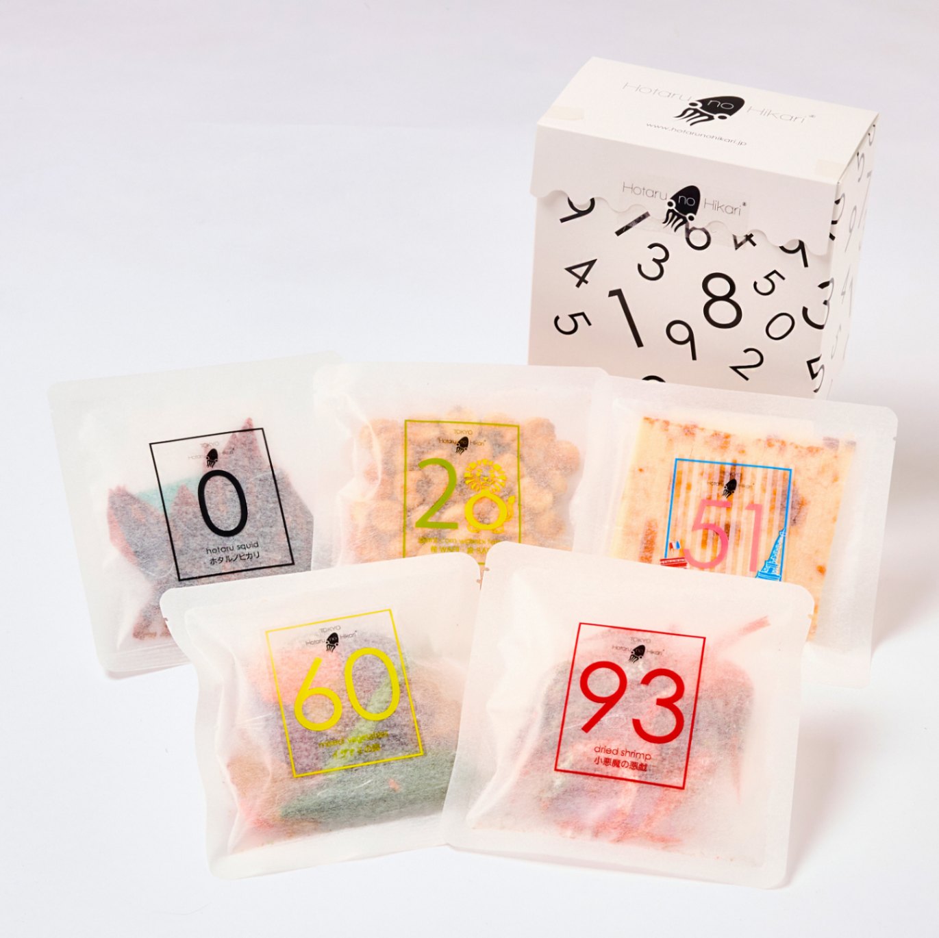 テキトー男の超ダンディーセット(ギフトBOX紙箱付き)｜ホタルノヒカリ