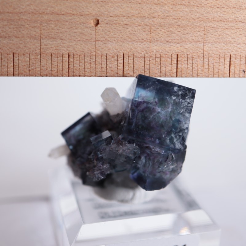 オコルス鉱山産 フローライト | 鉱物標本,ハ行,フローライト/蛍石