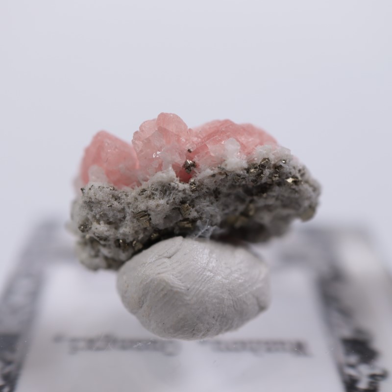 中国産 ロードクロサイト | 鉱物標本,ラ行,ロードクロサイト/菱