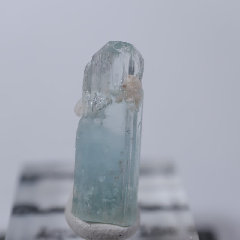 ブラジル産 アクアマリン | 鉱物標本,ハ行,ベリル/緑柱石 | ほたるみ
