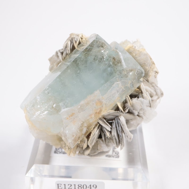パキスタン産 アクアマリン | 鉱物標本,ハ行,ベリル/緑柱石 | ほたるみ