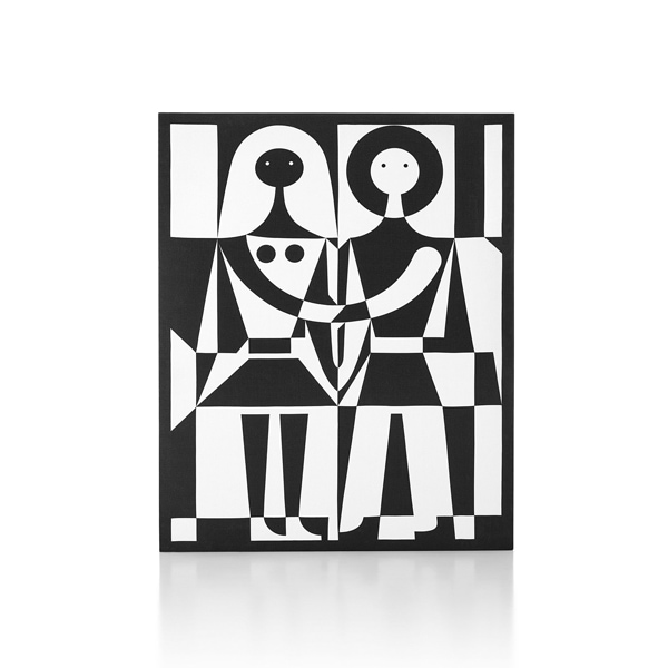 ジラルドの装飾パネル「Girard Environmental Enrichment Panel