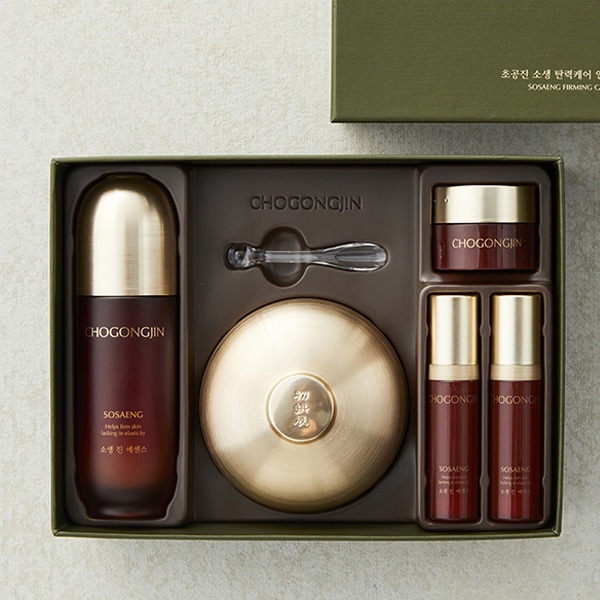 MISSHA]ミシャ 超共振(チョゴンジン) ソセン 弾力ケア インテンス