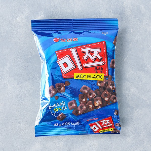 オリオン] ORION ミツ ブラック 6袋セット / 42g×6個 MIZ BKACK
