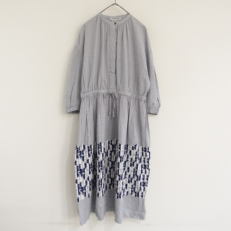 2024/SS/定価9.9万】ミナペルホネン mina perhonen twin flower