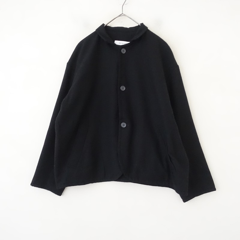 美品/定価3.9万】ヴェリテクール Veritecoeur ウール二重クロスライト