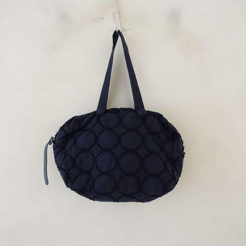 定価1.9万】ミナペルホネン mina perhonen tambourine oregon bag