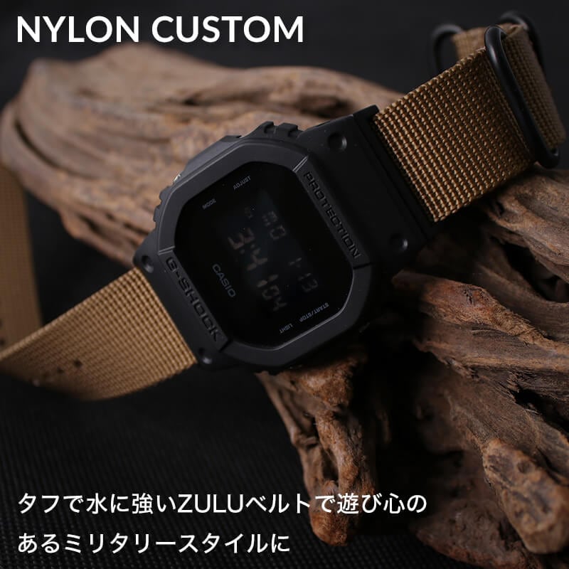 G-SHOCK対応】アダプター MOD エムオーディー METAL ADAPTER 22mm