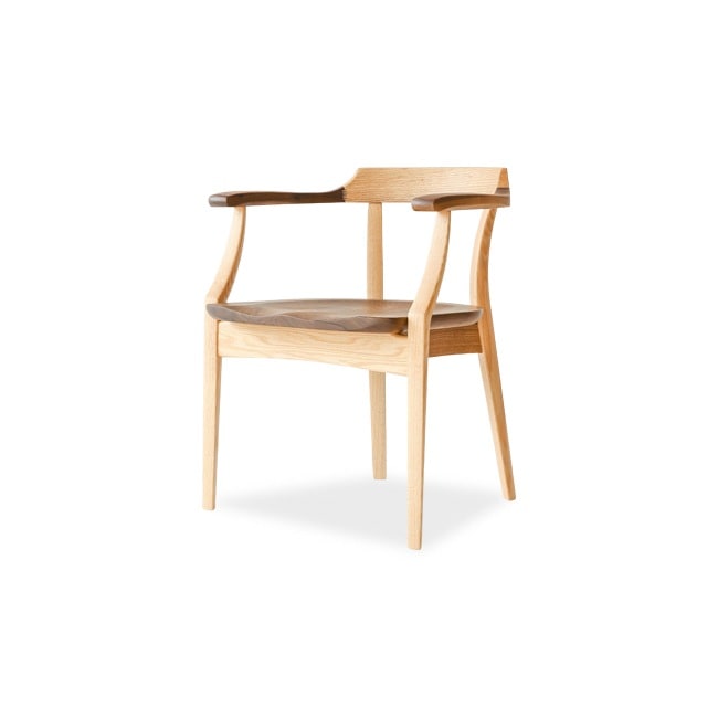 ibata直営 Sign サイン アームチェアK｜CHAIR｜飛騨の家具/国産家具