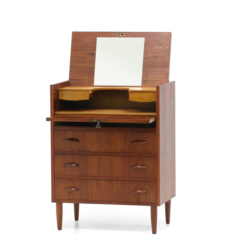 ヴィンテージ 北欧家具 小さい ドレッサー チェスト | SOLD OUT | ibukiya