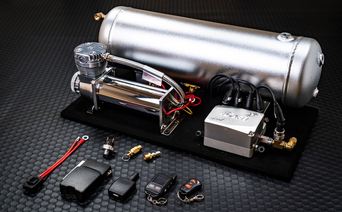 エアサスキット 商品一覧 | IDEAL ONLINE STORE [イデアルオンライン